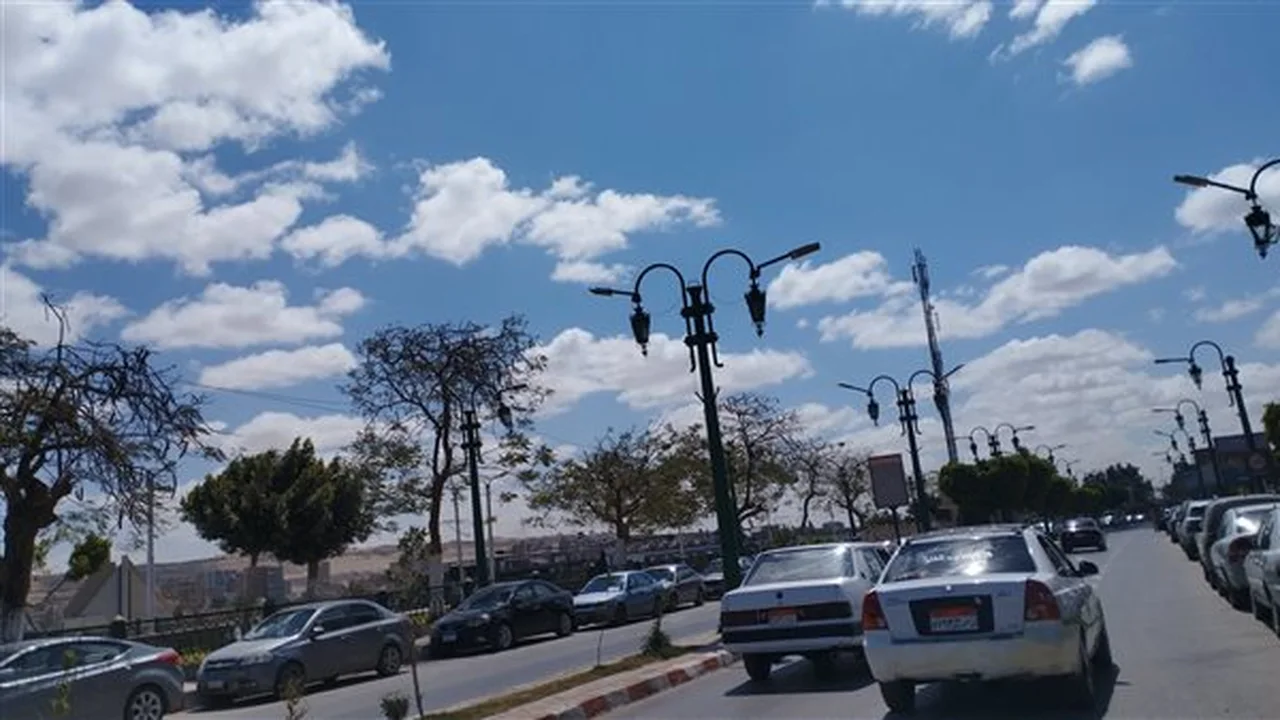 7 درجات مئوية.. تباين ملحوظ في حالة طقس محافظة المنيا خلال الساعات المقبلة